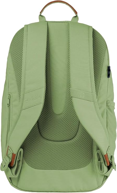Satch Zaino Fly Tempo Libero Imbottitura Eco JAde Green Unisex - immagine 5