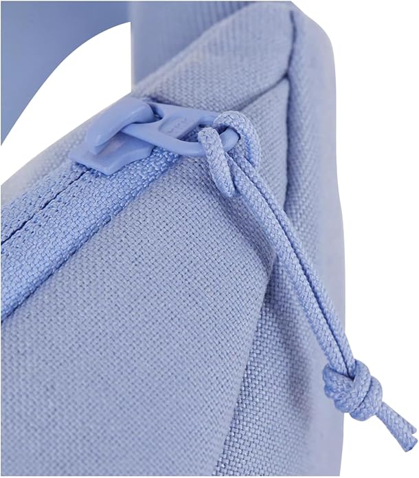 Satch Marsupio uomo donna bambina 8x33x15 Lilla Catch Up - immagine 4