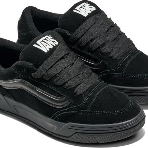 Vans Scarpe da Ginnastica con Lacci Uomo Hylane Nero/Nero