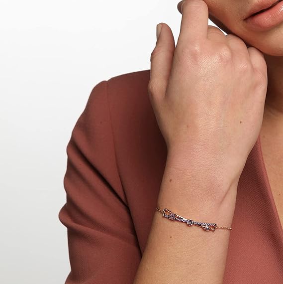 Brosway Bracciale Donna in Ottone e Cristalli - Collezione Affinity - BFF114 - immagine 3