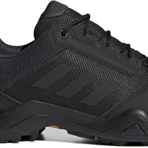 Adidas Scarpe Trail Terrex AX3 GTX Tessuto Tecnico Nero Uomo