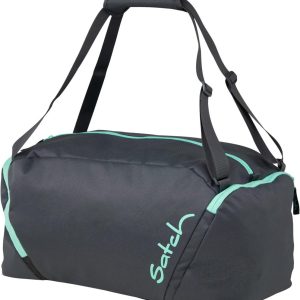 Satch Borsone da Palestra Mint Phantom Duffle 25 litri grigio