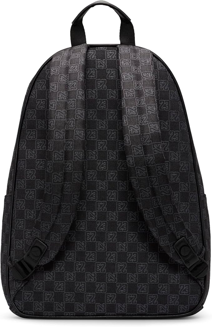 Jordan zaino scuola JAM MONOGRAM BACKPACK con logo all over - immagine 5