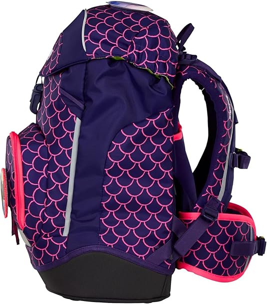 Ergobag Zaino Ergonomico Personalizzabile Eco Resistente Acqua Sporco pearl - immagine 6