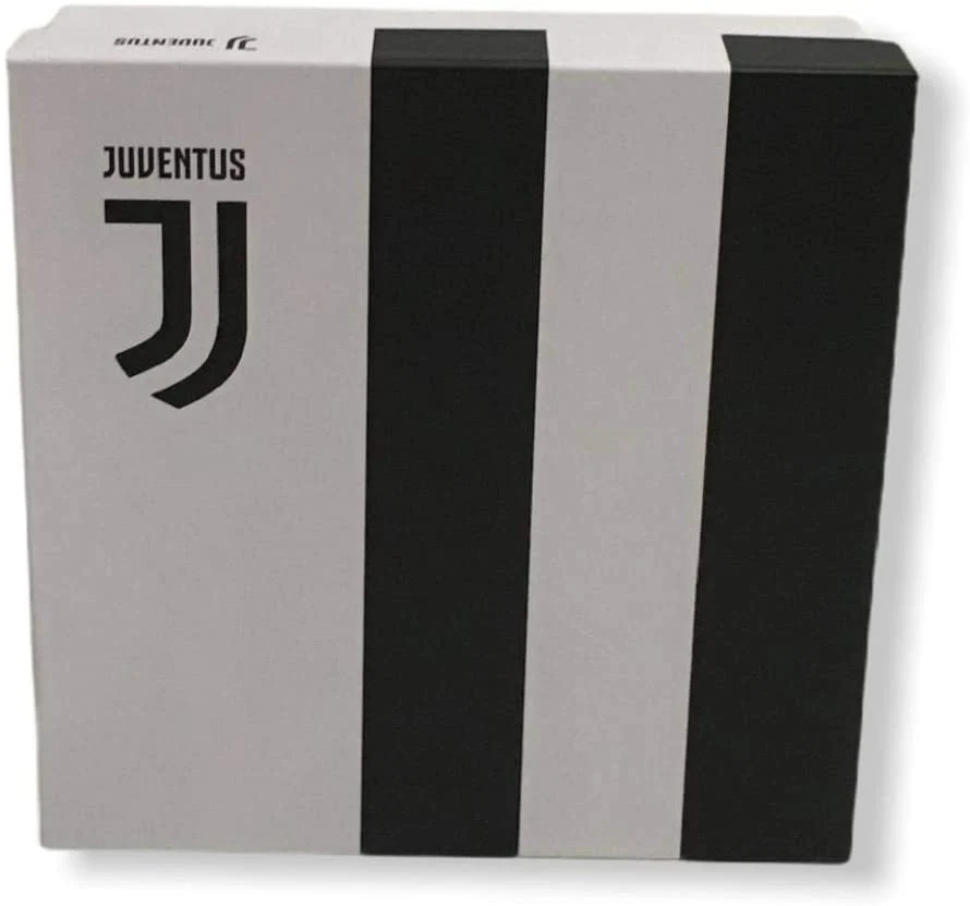Juventus Baby Completo Letto Bianco Bambino cotone scatola regalo - immagine 4