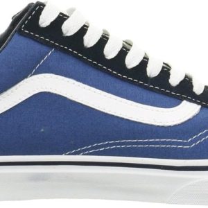 Vans Scarpe da Ginnastica Old Skool in Tela Blu Navy Unisex