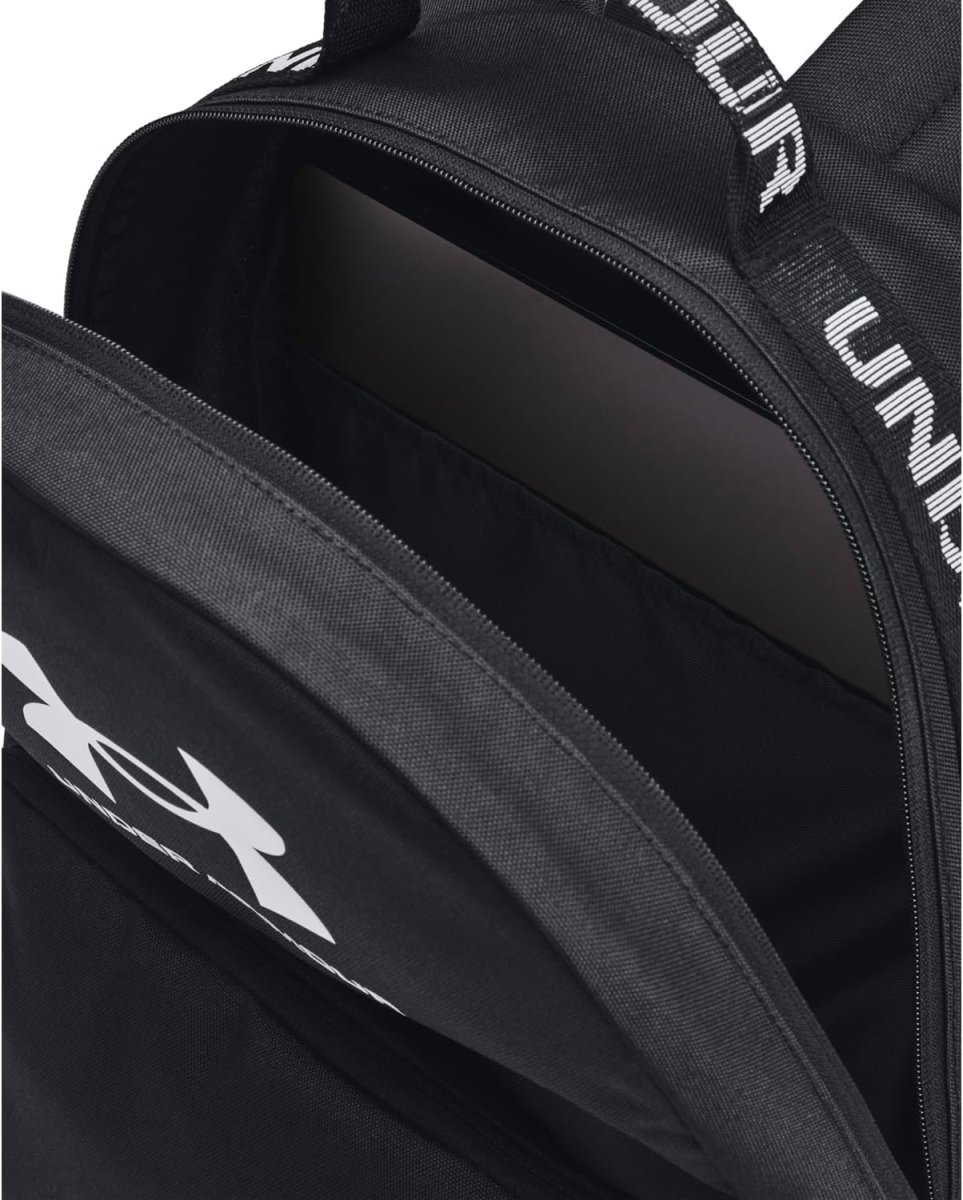 Under Armour zaino UA Storm ESSENTIAL backpack impermeabile porta pc laptop 15" - immagine 5