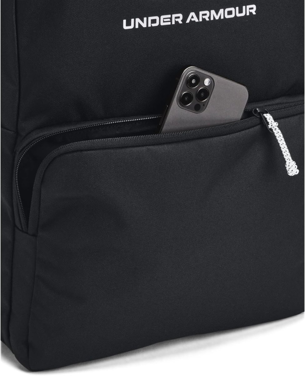 Under Armour zaino UA Storm ESSENTIAL backpack impermeabile porta pc laptop 15" - immagine 6