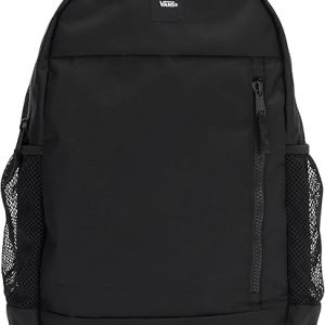 Vans Zaino Graduate Backpack Black, One Size nero uomo donna