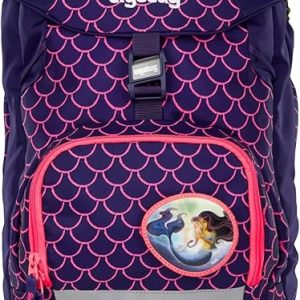 Ergobag Zaino Ergonomico Personalizzabile Eco Resistente Acqua Sporco pearl