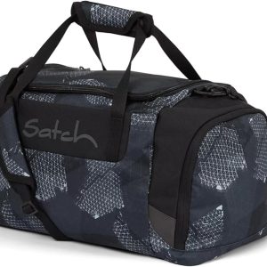 Satch Borsone da Palestra Duffle 25 litri Infre Grey