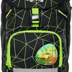 Ergobag Zaino Ergonomico Personalizzabile Eco Resistente Acqua PRIME race
