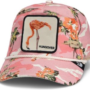 Goorin Bros. Cappello Trucker Edizione Summer Vibes 'Randy Souse Git' Rosa