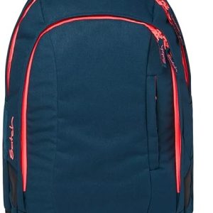 Satch Zaino Sleek scuola tempo libero 45 cm Pink Phantom