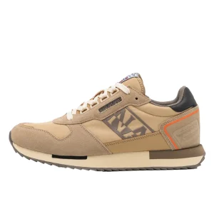 Napapijri Sneakers Virtus Pelle/Poliestere Beige