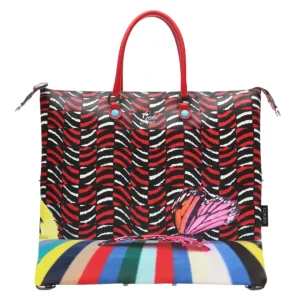 Gabs Con Stampa A Fantasia Multicolore Rosso Donna