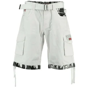 Geographical Norway Bianco Uomo