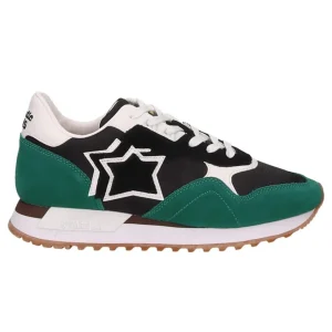 Atlantic Stars Nero Uomo