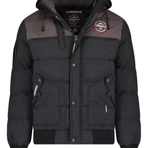 Geographical Norway Nero Uomo