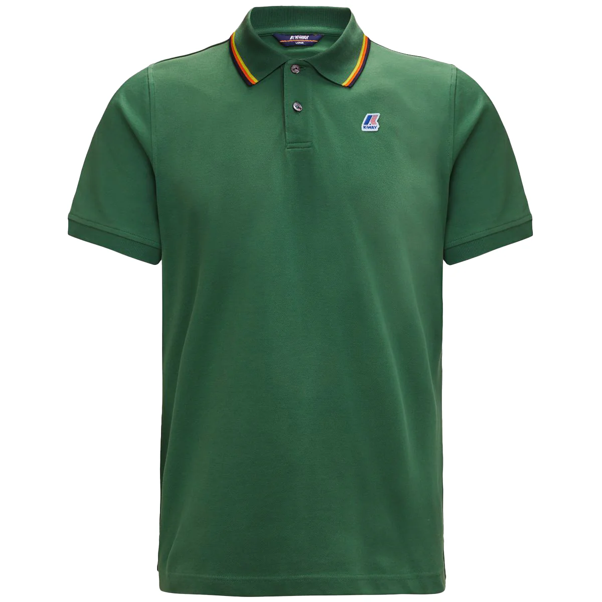 K-way Jude Verde Uomo