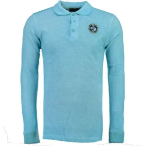 Geographical Norway Azzurro Uomo