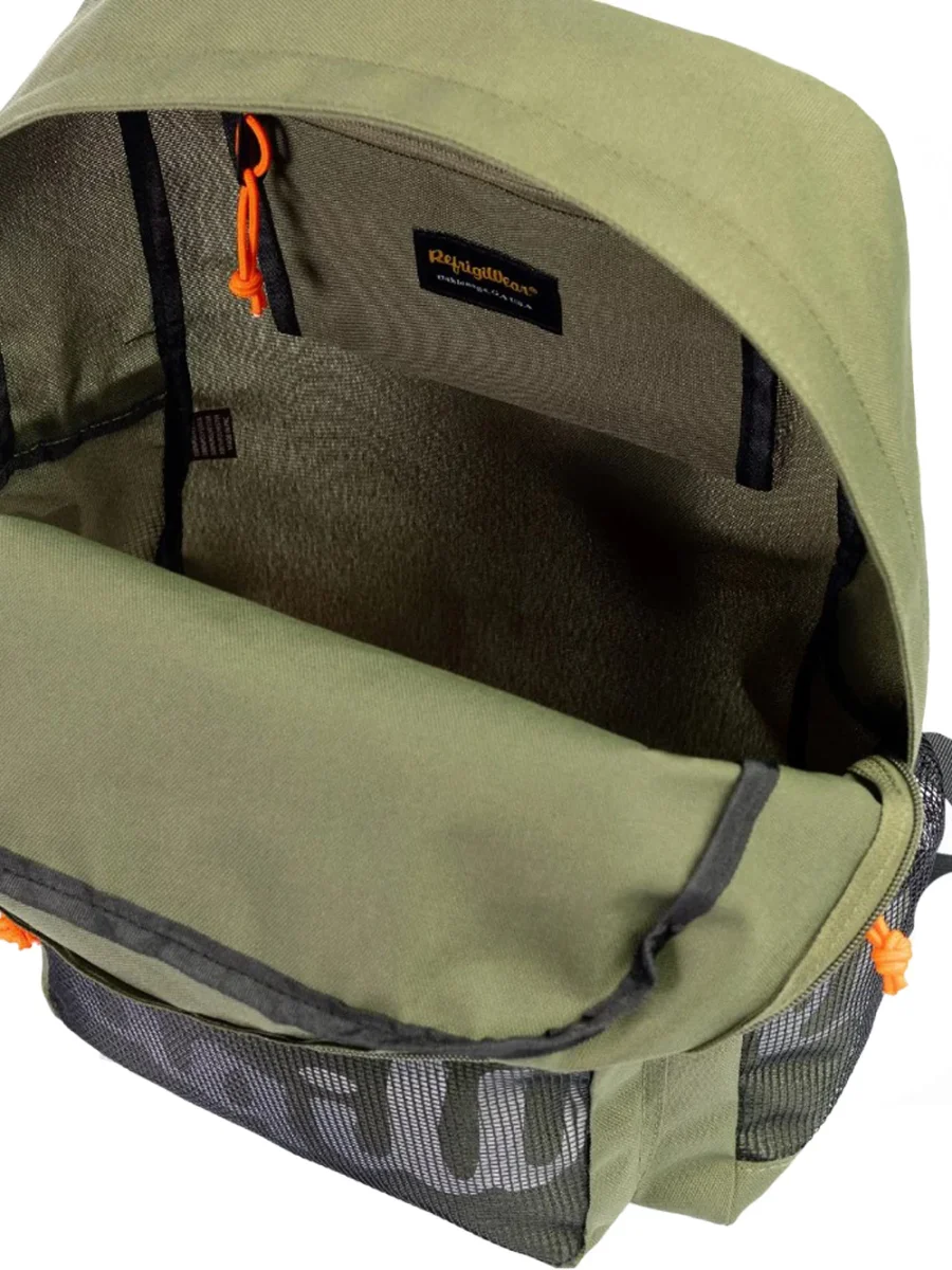 Refrigiwear Zaino Downtown Nero - immagine 5