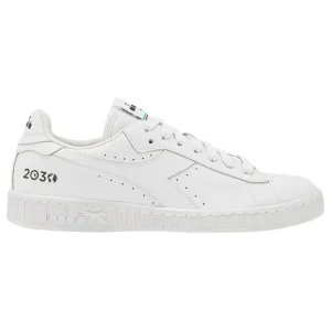 Diadora Sneakers Game L Low 2030 similpelle Bianco