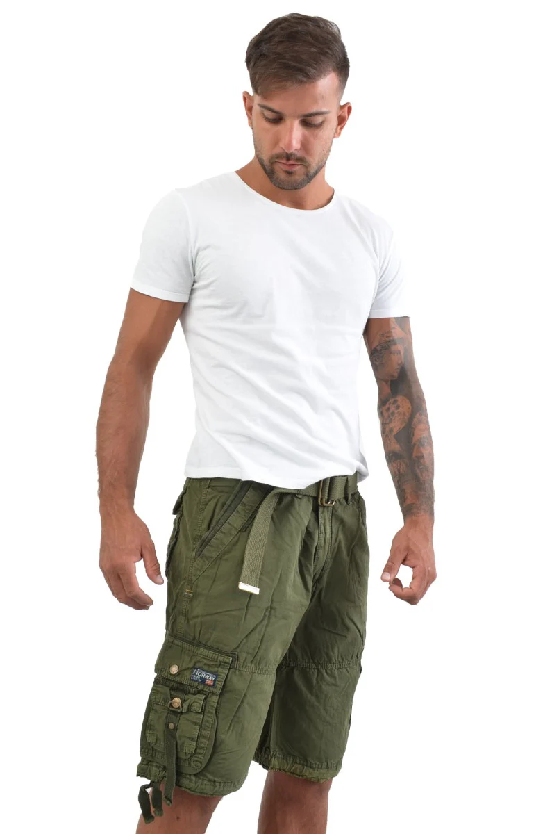 Geographical Norway Verde Uomo - immagine 3