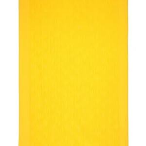 Moschino Swim Telo Mare Cotone Giallo