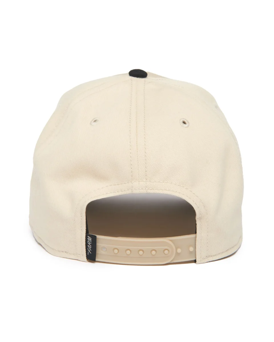 Goorin Bros. Baseball Trucker Cap Cappellino Beige Unisex - immagine 5