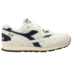 Diadora Sneakers N.92 Advance Suede Bianco