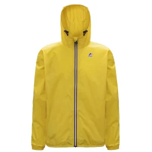 K-way Le Vrai 3.0 Claude Giallo Uomo