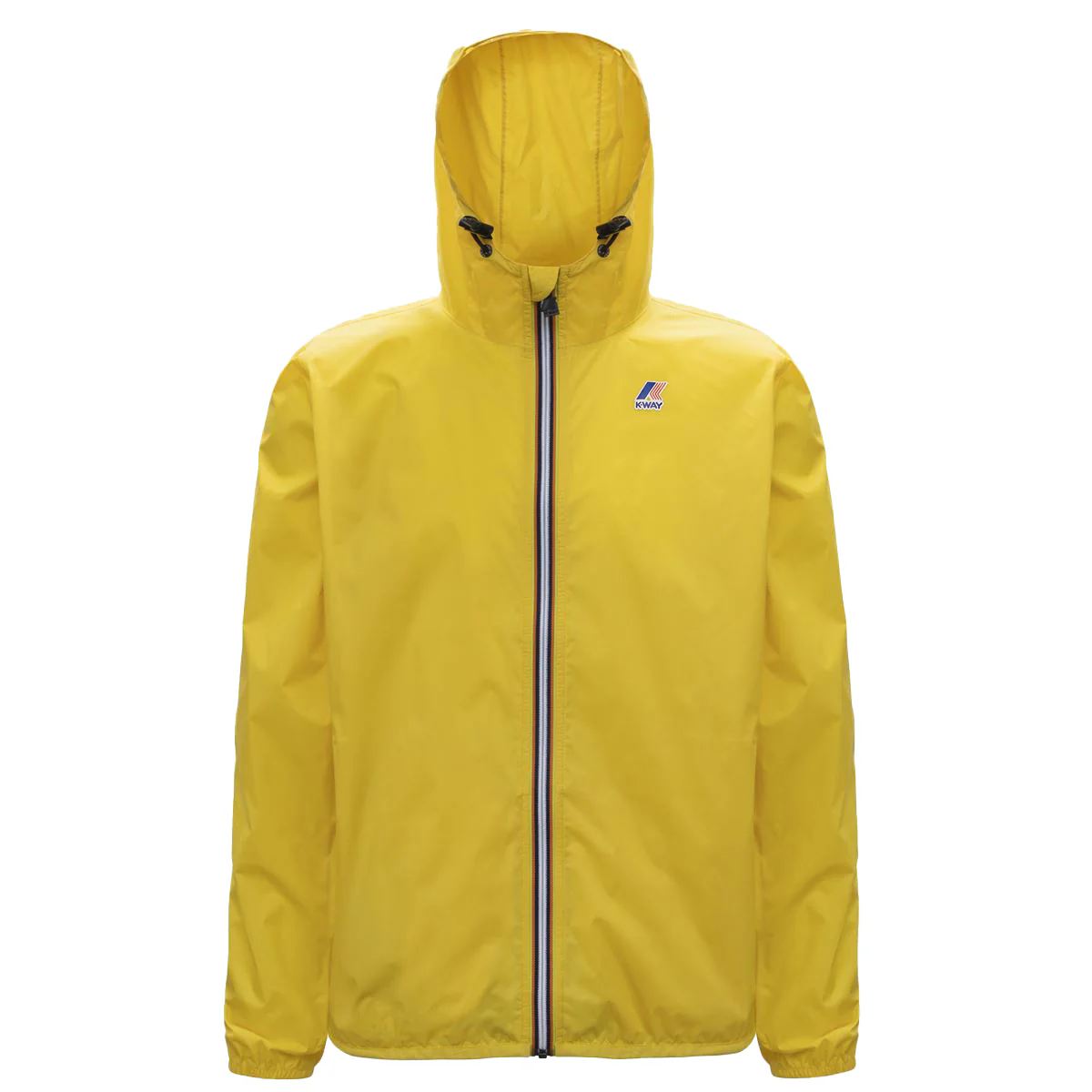 K-way Le Vrai 3.0 Claude Giallo Uomo