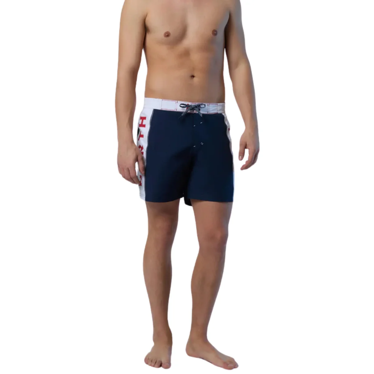 North Sails Stampa Logo BEACHWEAR Costume da bagno 673716 blu navy - immagine 6