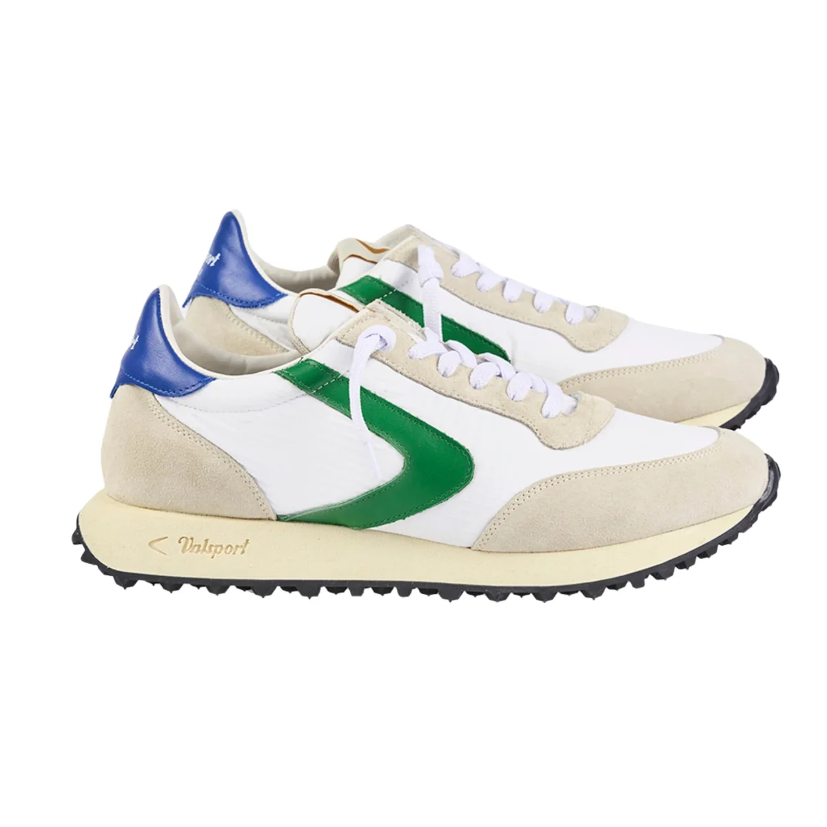 Valsport Scarpe Sneaker Start Run Nylon Bianco Uomo - immagine 5