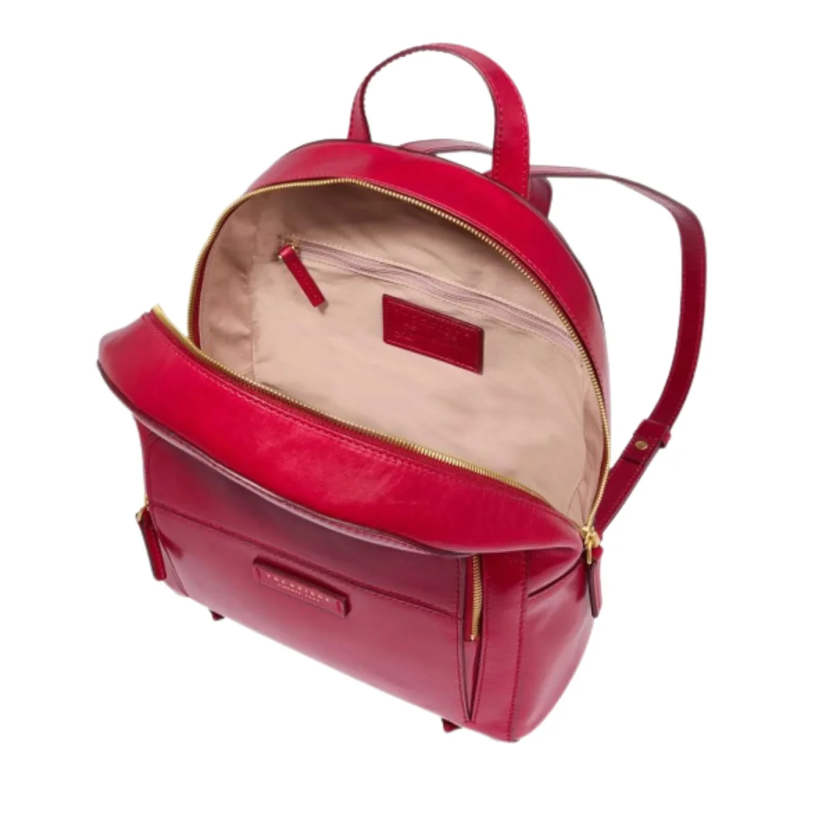 The Bridge Zaino Elegante Grande per Donna Realizzato in Pelle - immagine 8