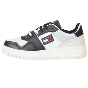 Tommy Jeans Sneakers Retro Sport Casual Multicolore