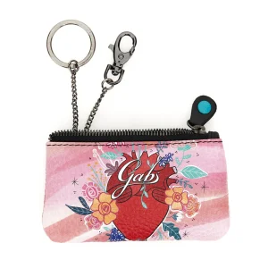Gabs G100nd-x2015 Porta Chiavi Mannari Multicolore Donna
