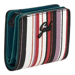 Gabs Portamonete Zip Carte Phone Multicolore Donna