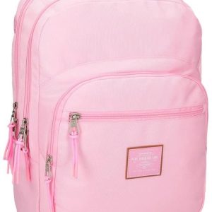 Pepe Jeans Cross Due Scomparti Rosa Unisex