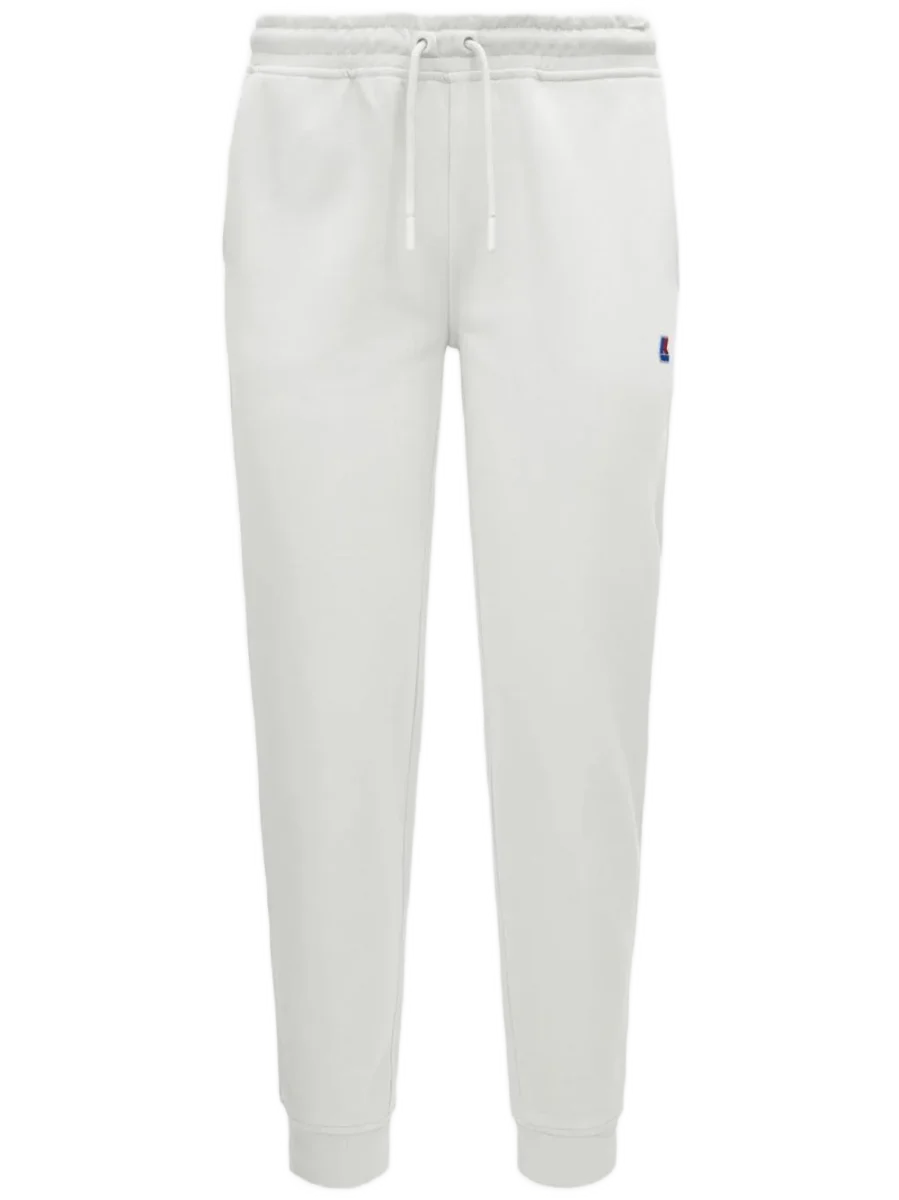 K-way Ginevra Pants Felpa Bianco Donna