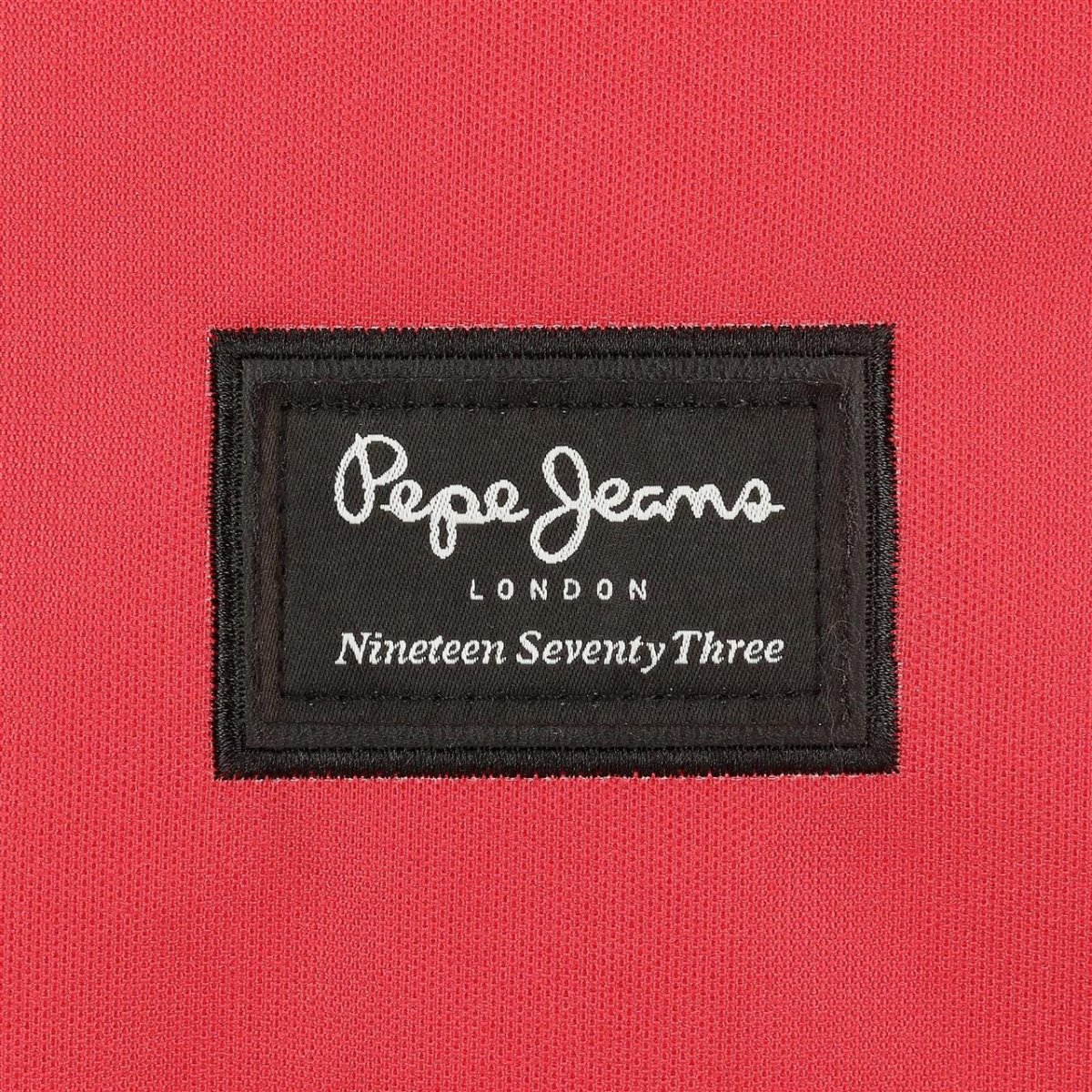 Pepe Jeans Zainetto Casual Aris 2 Comparti Rosso Unisex - immagine 8