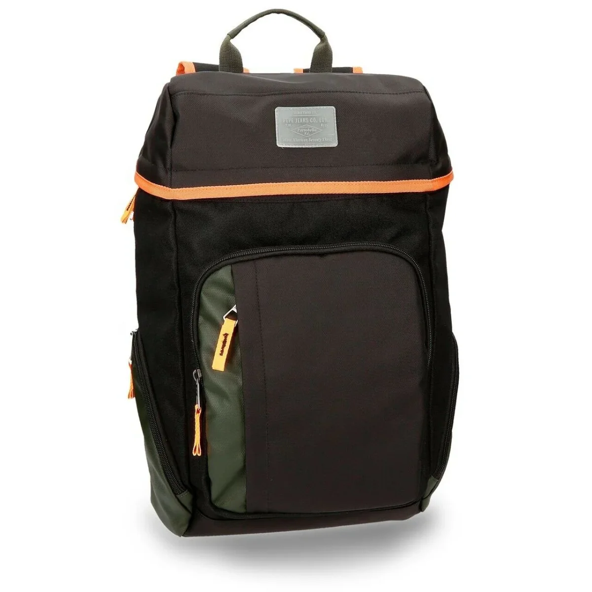 Pepe Jeans Porta Computer Pc Laptop 15.6" Nero Uomo - immagine 5