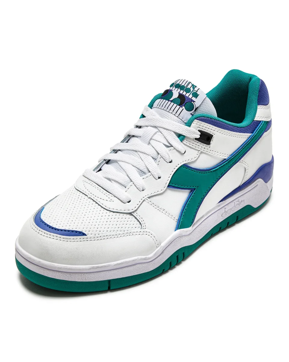 Diadora Sneakers B.56 Pelle Bianco - immagine 3