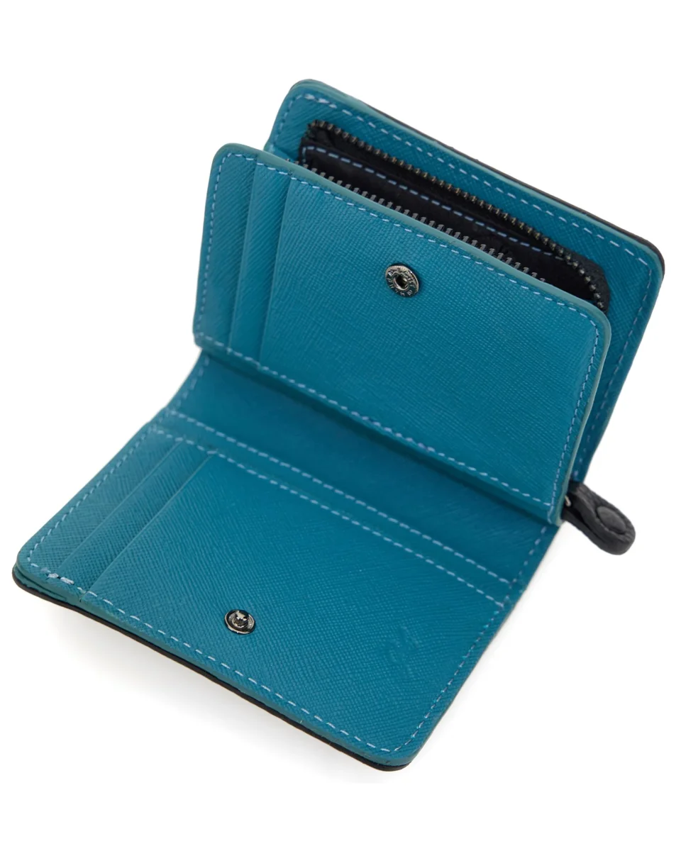 Gabs Portamonete Zip Carte Phone Multicolore Donna - immagine 4