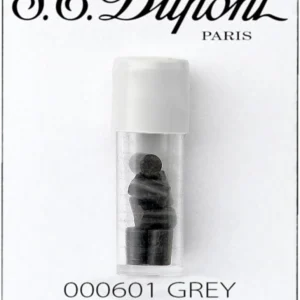 S.t.dupont Pietra Focaia Grigia Pietrine Refill Ricambio Originale Grigio Unisex