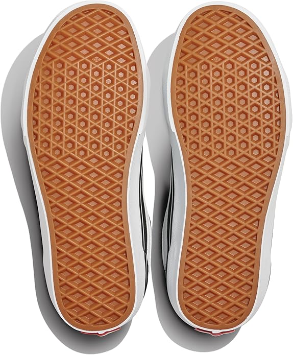 Vans Scarpe da Ginnastica Filmore Donna in Tela Nero Bianco - immagine 4