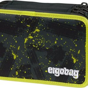 Ergobag Astuccio maxi set da 40 pezzi matite pennarelli Lyra - Harvest