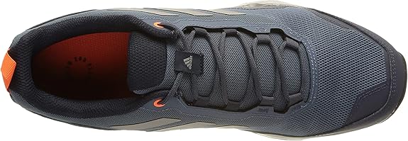 Adidas Scarpe Trail Running Uomo Eastrail 2 Tessuto Riciclato Grigio Acciaio - immagine 4