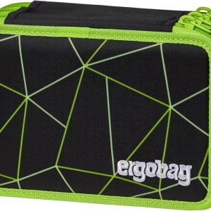 Ergobag Astuccio maxi set da 40 pezzi matite pennarelli Lyra - Race